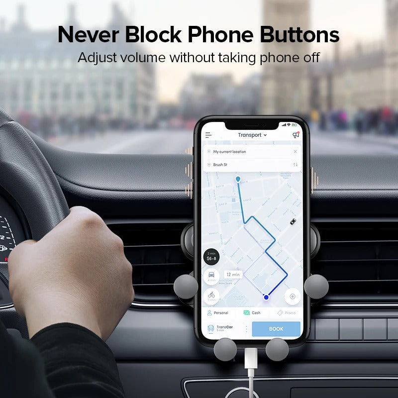 LITTLE ONE Car phone holder