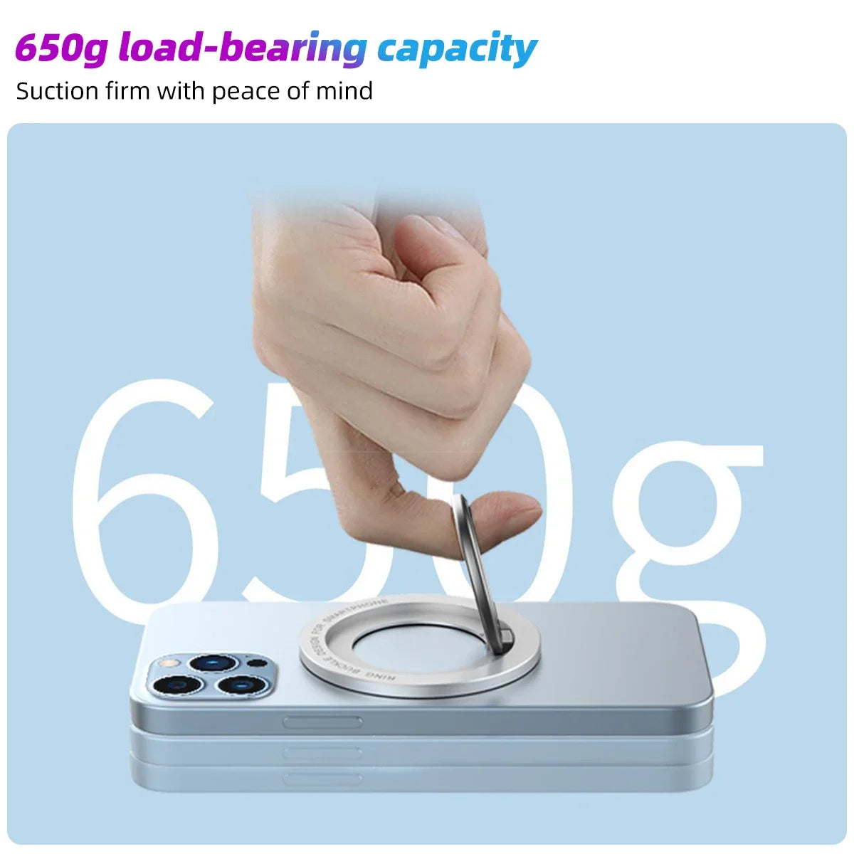 MagSafe ring holder