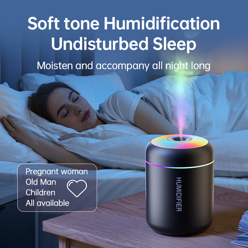Aroma Diffuser Essential Oil Purifier.