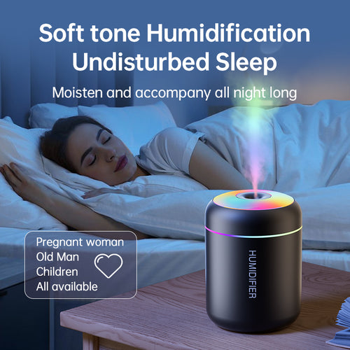 Aroma Diffuser Essential Oil Purifier.