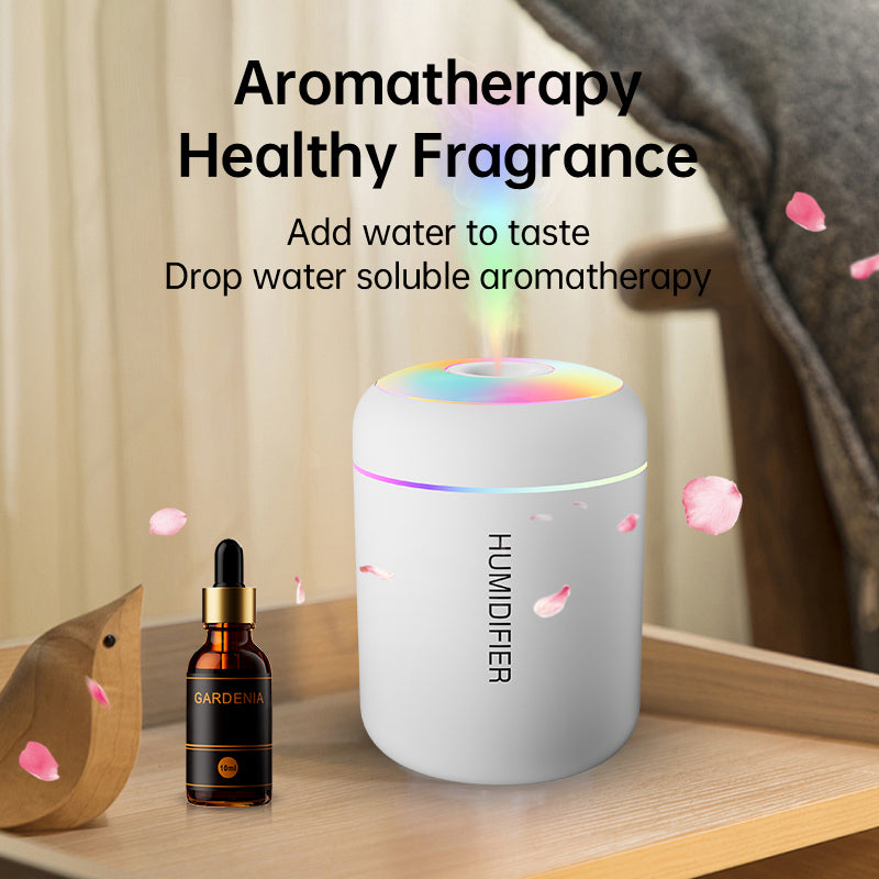 Aroma Diffuser Essential Oil Purifier.
