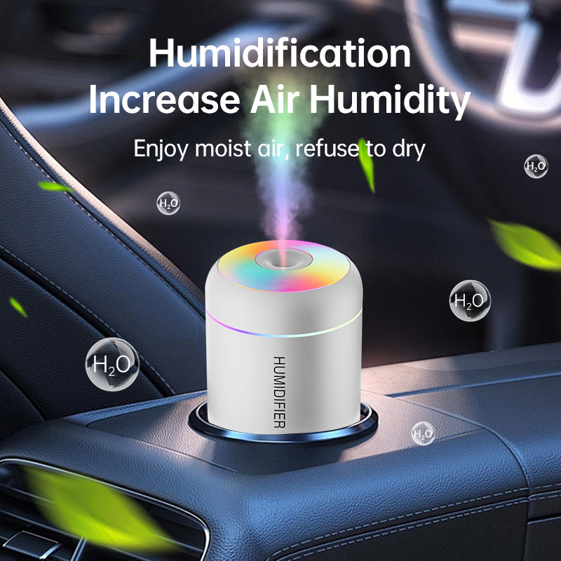 Aroma Diffuser Essential Oil Purifier.